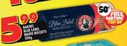 Bakers Blue Label Marie Biscuits-200g