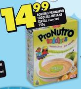 Bokomo Pronutro Toddlers Instant Cereal Assorted-250g