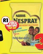 Nestle Nespray Instant Milk Powder-500g Sachet