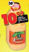 Jamaica Dairy Fruit Blend Assorted-2L