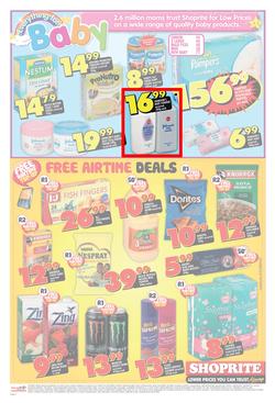Shoprite Eastern Cape : Low Prices (26 May - 8 Jun 2014), page 5