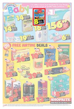 Shoprite Eastern Cape : Low Prices (26 May - 8 Jun 2014), page 5