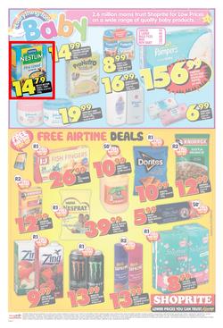 Shoprite Eastern Cape : Low Prices (26 May - 8 Jun 2014), page 5