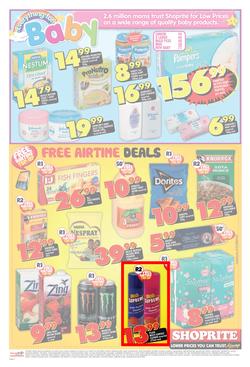 Shoprite Eastern Cape : Low Prices (26 May - 8 Jun 2014), page 5