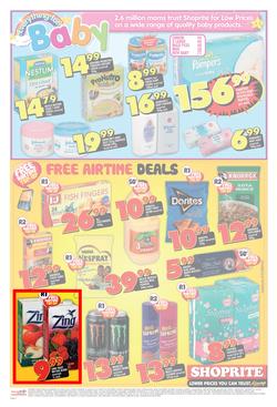 Shoprite Eastern Cape : Low Prices (26 May - 8 Jun 2014), page 5
