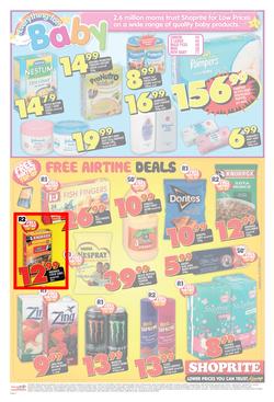 Shoprite Eastern Cape : Low Prices (26 May - 8 Jun 2014), page 5