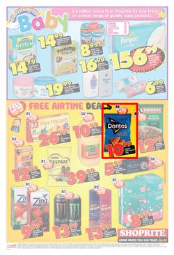 Shoprite Eastern Cape : Low Prices (26 May - 8 Jun 2014), page 5