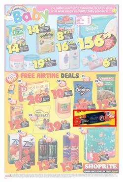 Shoprite Eastern Cape : Low Prices (26 May - 8 Jun 2014), page 5