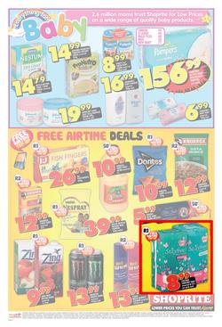 Shoprite Eastern Cape : Low Prices (26 May - 8 Jun 2014), page 5