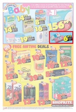 Shoprite Eastern Cape : Low Prices (26 May - 8 Jun 2014), page 5