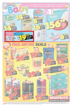 Shoprite Eastern Cape : Low Prices (26 May - 8 Jun 2014), page 5