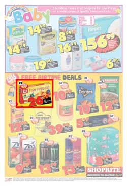 Shoprite Eastern Cape : Low Prices (26 May - 8 Jun 2014), page 5