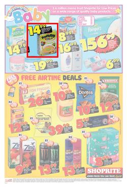 Shoprite Eastern Cape : Low Prices (26 May - 8 Jun 2014), page 5