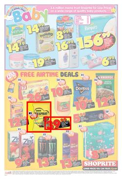Shoprite Eastern Cape : Low Prices (26 May - 8 Jun 2014), page 5