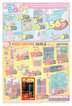 Shoprite Eastern Cape : Low Prices (26 May - 8 Jun 2014), page 5