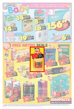 Shoprite Eastern Cape : Low Prices (26 May - 8 Jun 2014), page 5