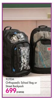 Makro totem school bags shop