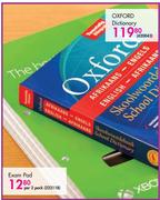 Exam Pad-Per 2 Pack