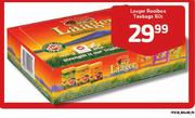 Laager Rooibos Teabags-160's
