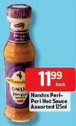 Nandos Peri-Peri Hot Sauce-125ml