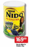 Nestle Nido 3+ Prebio-1.8kg
