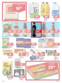 Pick N Pay Western Cape : Loads Of Ways To Save This Winter (6 Aug - 18 Aug 2013), page 5