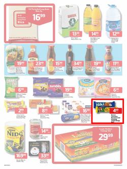 Pick N Pay Western Cape : Loads Of Ways To Save This Winter (6 Aug - 18 Aug 2013), page 5