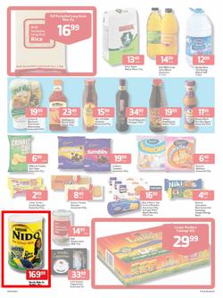 Pick N Pay Western Cape : Loads Of Ways To Save This Winter (6 Aug - 18 Aug 2013), page 5