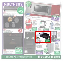 House & Home : Home Of The Deals (13 Aug - 18 Aug 2013), page 5