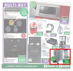 House & Home : Home Of The Deals (13 Aug - 18 Aug 2013), page 5