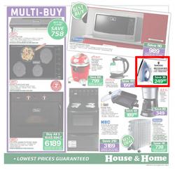 House & Home : Home Of The Deals (13 Aug - 18 Aug 2013), page 5