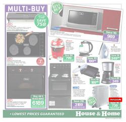 House & Home : Home Of The Deals (13 Aug - 18 Aug 2013), page 5