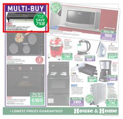 House & Home : Home Of The Deals (13 Aug - 18 Aug 2013), page 5