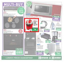 House & Home : Home Of The Deals (13 Aug - 18 Aug 2013), page 5