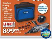 Cordless Rotary Tool(F0138100JA)-Per Kit