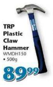 TRP Plastic Claw Hammer(WMDH150)-500g