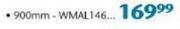 Aluminium Level with Handle Hole(WMAL146)-900mm