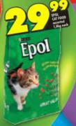 Epol Cat Food Assorted