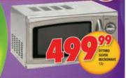  Ottimo Silver Microwave-17Ltr Each