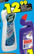 Handy Andy Cream All Purpose Cleaner-750ml Each