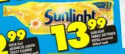 Sunlight Fabric Softener Refill Assorted-500ml Each
