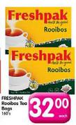 Freshpak Rooibos tea Bags-160's Each