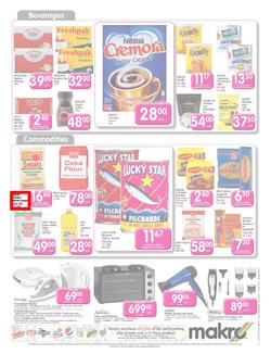 Makro Gauteng : Food (15 Aug - 28 Aug 2013), page 5