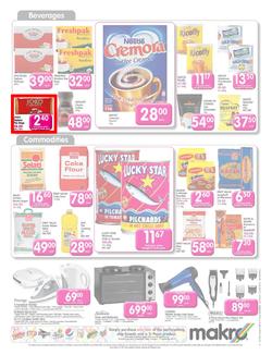 Makro Gauteng : Food (15 Aug - 28 Aug 2013), page 5