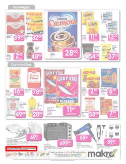 Makro Gauteng : Food (15 Aug - 28 Aug 2013), page 5
