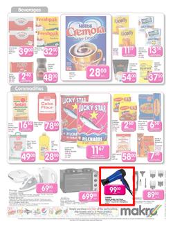 Makro Gauteng : Food (15 Aug - 28 Aug 2013), page 5