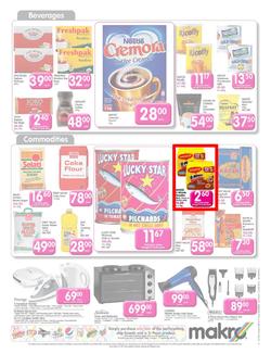 Makro Gauteng : Food (15 Aug - 28 Aug 2013), page 5