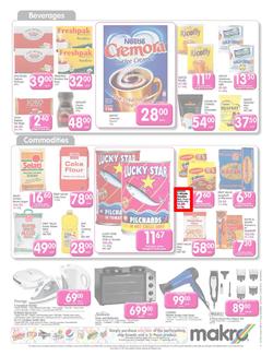 Makro Gauteng : Food (15 Aug - 28 Aug 2013), page 5