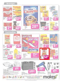 Makro Gauteng : Food (15 Aug - 28 Aug 2013), page 5
