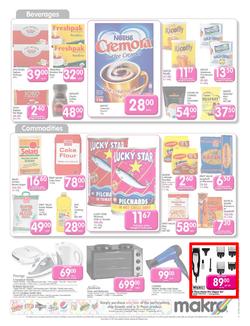 Makro Gauteng : Food (15 Aug - 28 Aug 2013), page 5